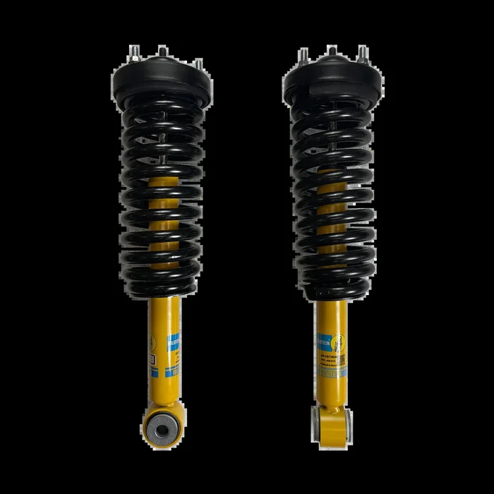 Bilstein B6 4600 Rear Assembled Coilovers For 2007-2013 Ford Expedition 2WD/4WD