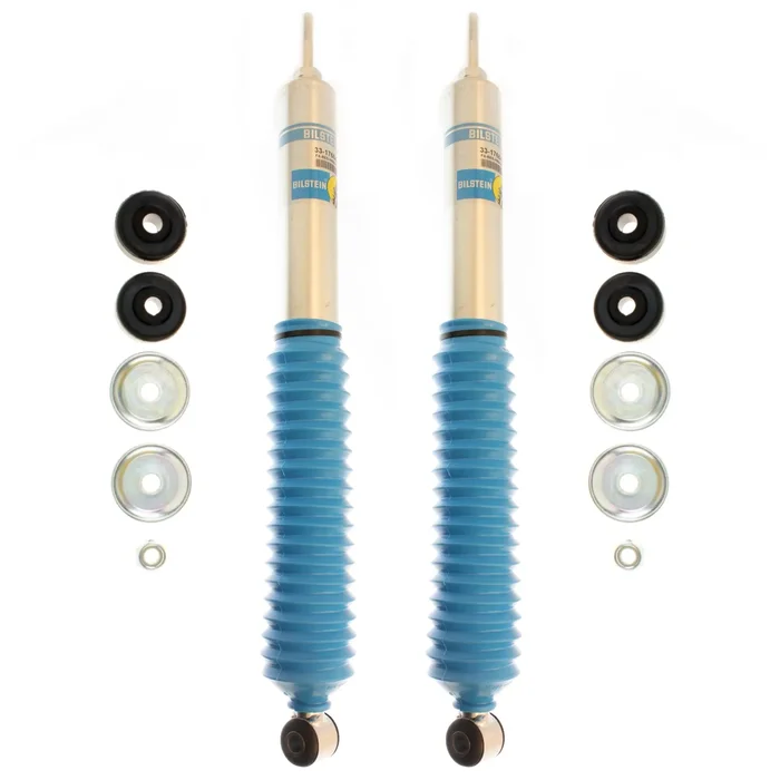 Bilstein B6 4600 Series Rear Shocks For 2003-2017 Ford E-450 Super Duty