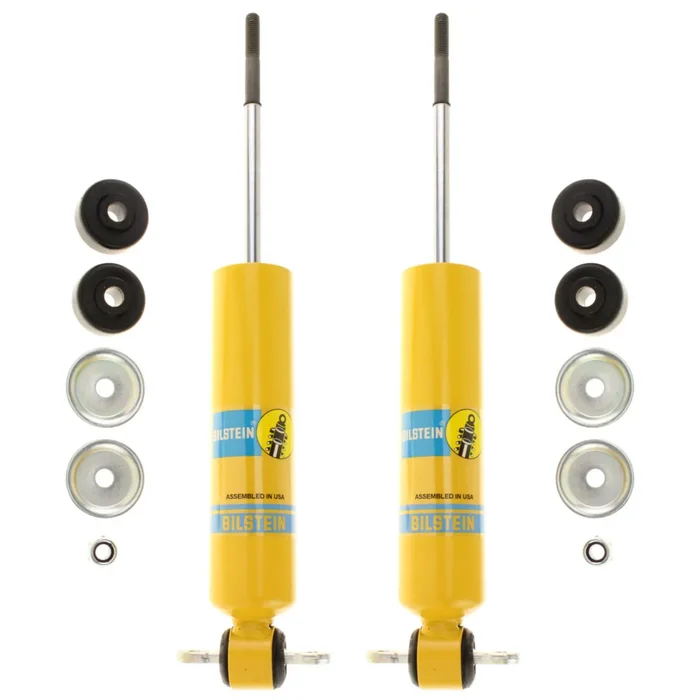 Bilstein B6 Front Shocks For 1999-2003 Dodge Durango 2WD