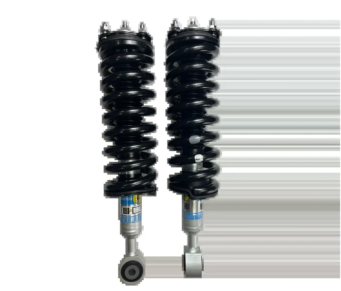 Bilstein B8 5100 0-2.4″ Front Lift Assembled Coilovers for 2022-2025 Toyota Tundra