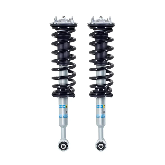 Bilstein B8 5100 1-2.5″ Front Lift Assembled Coilovers for 2024-2025 Toyota Tacoma 4WD