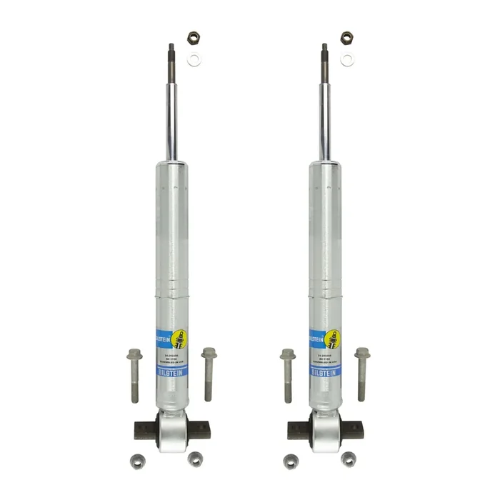 Bilstein B8 5100 RHA 0-1.6″ Front Lift Shocks For 2014-2025 Ford Expedition 2WD/4WD
