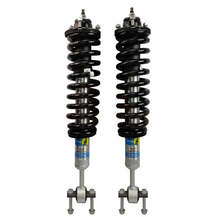 Bilstein B8 5100 RHA 0-2.5″ Assembled Front Lift Coilovers with OE Replacement Coils for 2019-2023 Ford Ranger