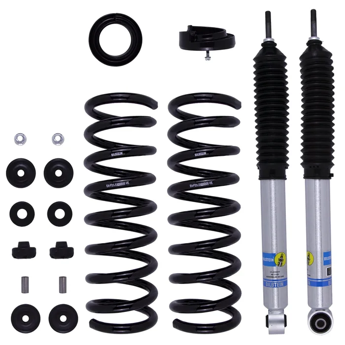 Bilstein B8 5112 2″ Front Lift Kit for 2014-2025 Ram 2500 4WD Diesel