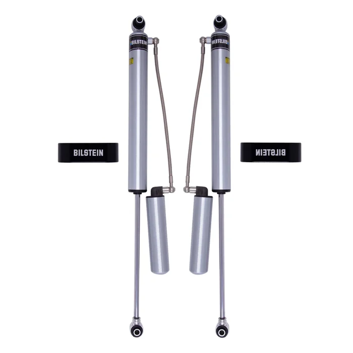 Bilstein B8 5160 3-4.5″ Rear Lift Shocks for 2018-2024 Jeep Wrangler 4Door 2WD/4WD