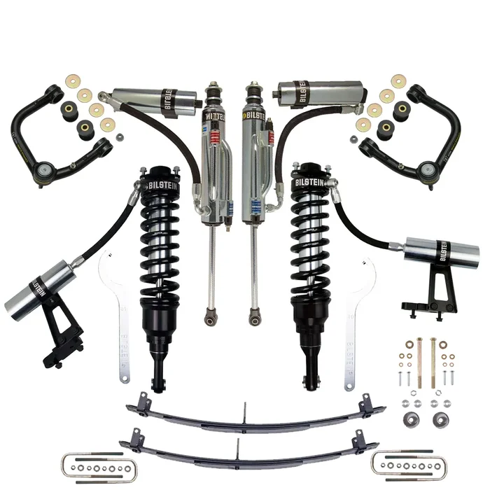 Bilstein B8 8112 0.6-2.5″ Complete Lift Kit for 2005-2023 Toyota Tacoma