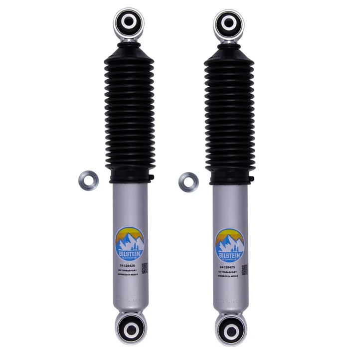 Bilstein B8 TerraSport 1″ Rear Lift Shocks for 2013-2018 Toyota RAV4 2WD/4WD