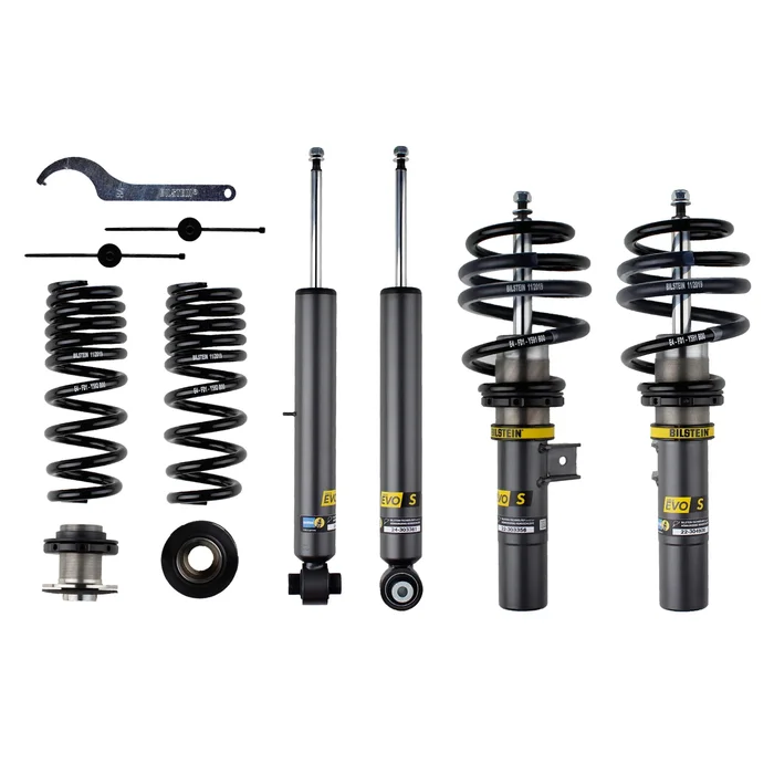 Bilstein EVO S Front and Rear Coilover Kit for 2020-2022 BMW M340i 2WD