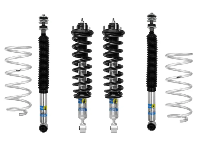 Bilstein/OME 5100 2-3″ Lift Kit for 2001-2007 Toyota Sequoia