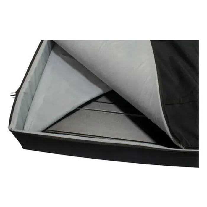 Black Freedom Top Panel Storage Bag for 07-18 Jeep JK Wrangler