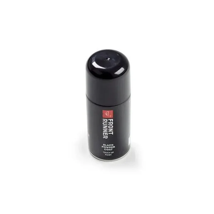 Black Powder Coat Touch Up Paint RRAC122
