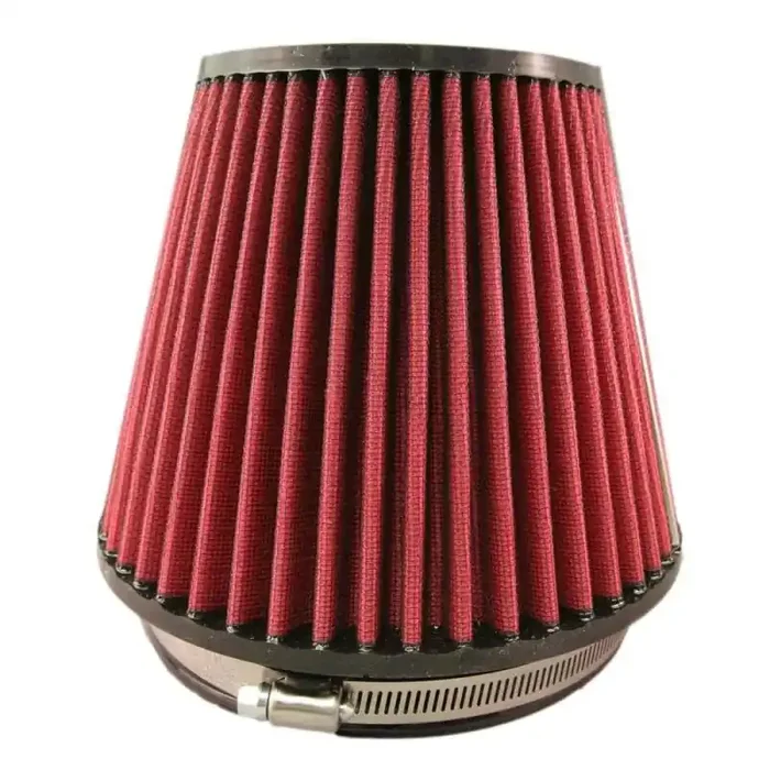 BLOX Racing Performance Filter Kit w/ 3.0inch Velocity Stack Air Filter and 3.0inch Silicone Hose