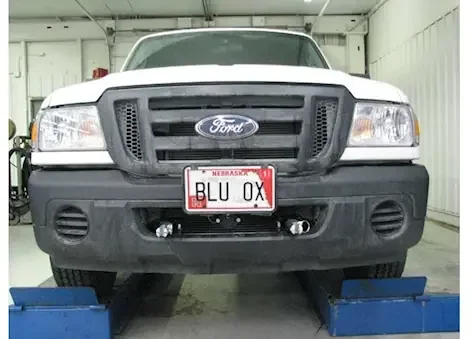 Blue Ox 07-11 ranger pickup(2wd)baseplate