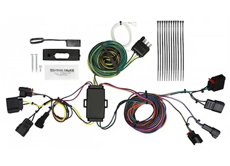 Blue Ox 14-23 grand cherokee ez light wiring harness