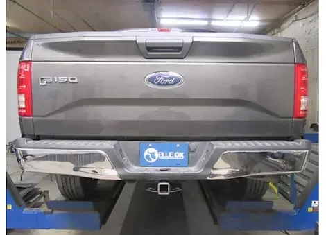 Blue Ox 15-23 f150/17-23 f150 raptor class iii 2in receiver hitch