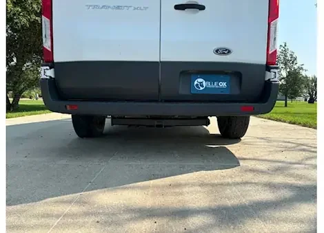 Blue Ox 15-c transit 150/250/350 receiver hitch