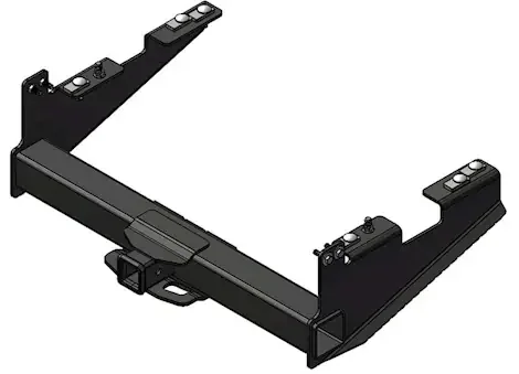 Blue Ox 17-c f250/f350/f450 (excl cab & chassis) receiver hitch