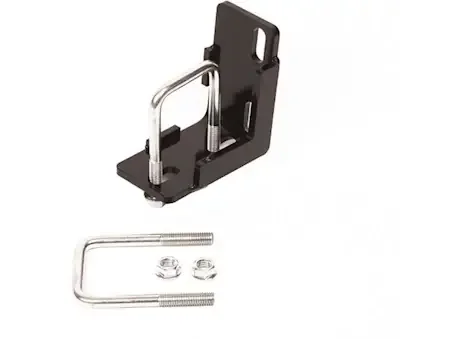 Blue Ox 2 hitch immobilizer ii, dual u-bolt design