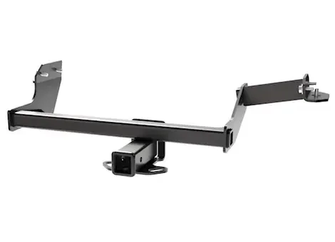 Blue Ox 21-c kia sorento receiver hitch, black