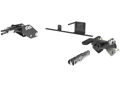 Blue Ox 22-c silverado 1500 zr2 only 15.5x30in baseplate w/removable tabs