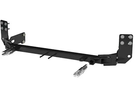 Blue Ox 24-c trailblazer(includes adaptive cruise control top shutters and turbo)baseplate black