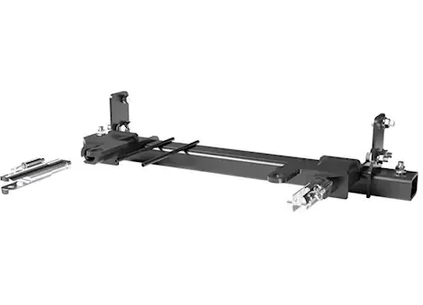 Blue Ox 25-c escalade 4wd (6.2l gas) (incl acc/super cruise/night vision/top shutters)baseplate