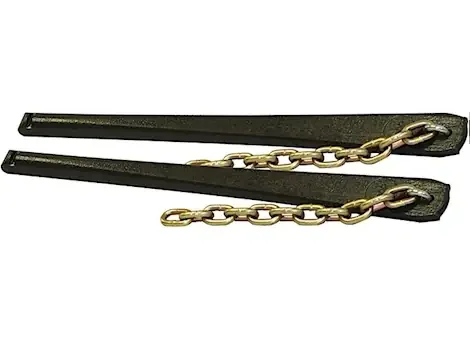 Blue Ox Kit, swaypro spring bars, 2000 lb