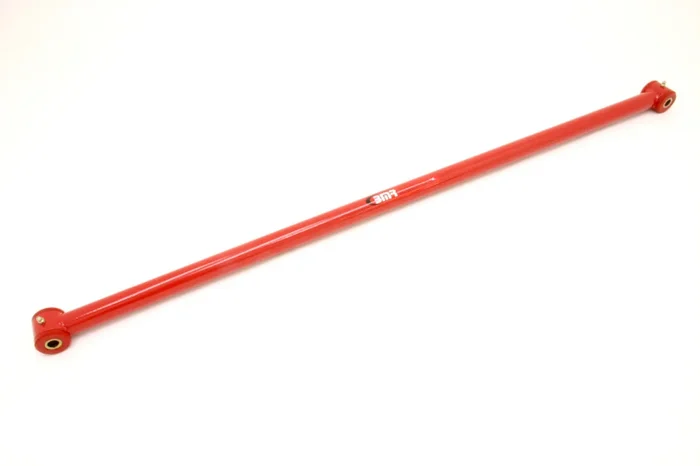 BMR 05-14 S197 Mustang Non-Adj. Panhard Rod (Polyurethane) – Red – PHR005R
