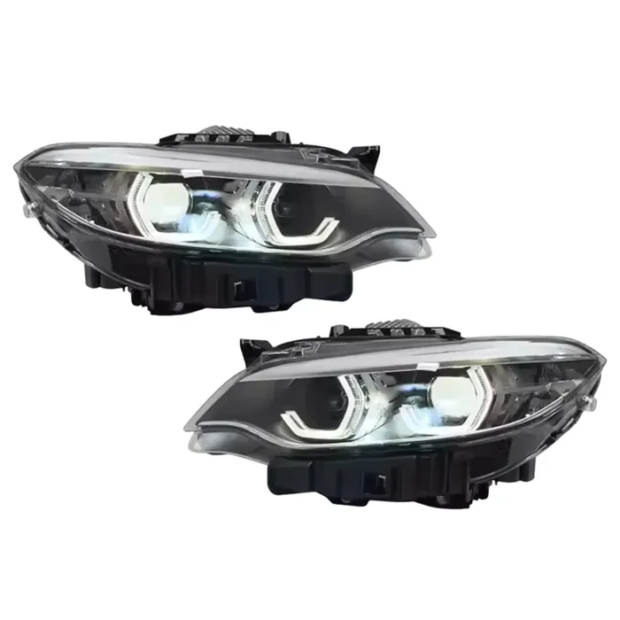 BMW 2 Series F22/F23/F87 Spoon Style LED Headlights (2014-2021)