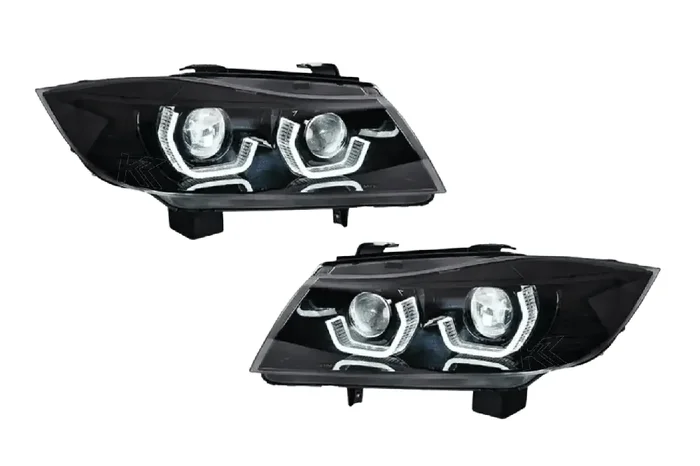 BMW 3-Series E90/E91 “TRON” Headlights 2005-2012