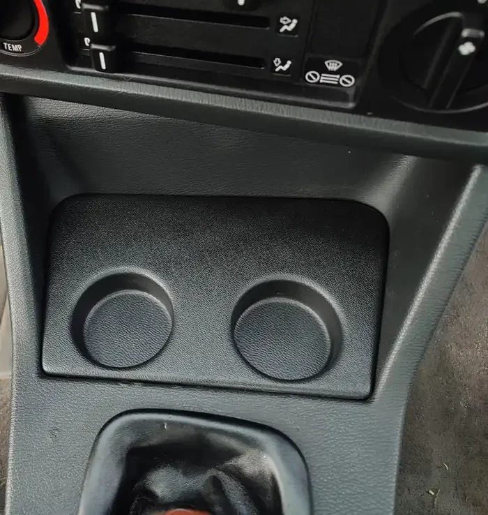 BMW E30 Modern Cup Holder V2