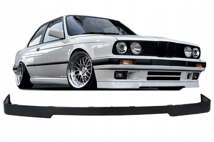 BMW E30 Series 3 IS Style Front Lip (1984 – 1991)