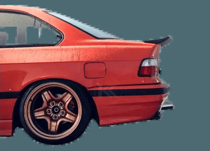 BMW E36 Series 3 Drag Wing Style Trunk Spoiler (1992 – 1999)