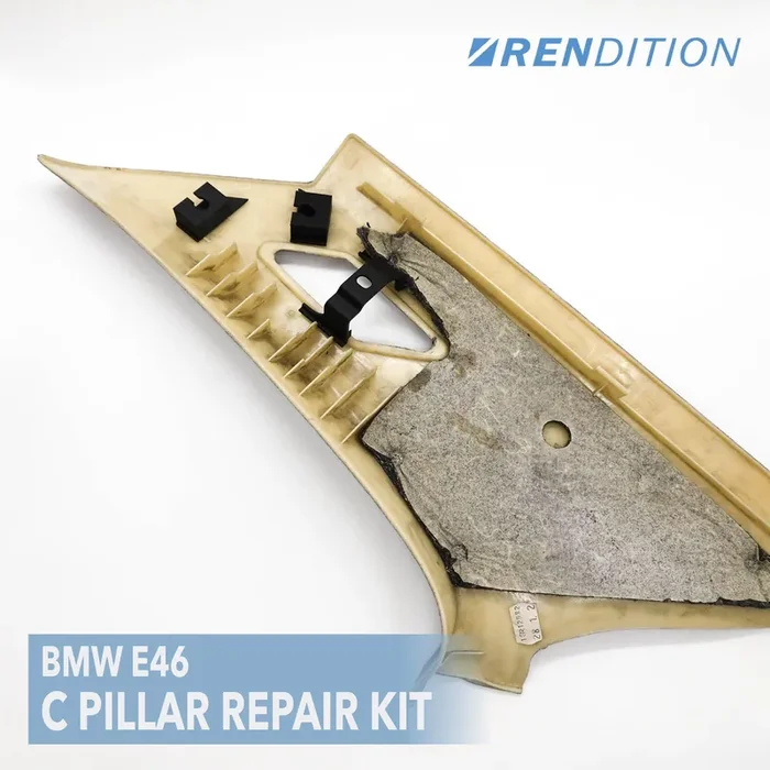 BMW E46 C PILLAR REPAIR KIT