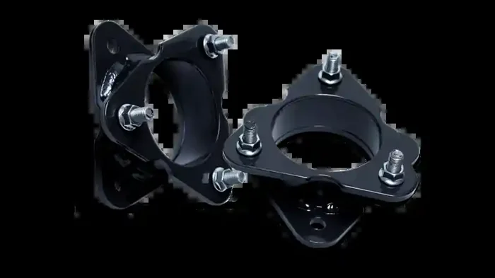 Body Armor 4×4 06-12 Ram 1500 4WD 2019+ 2WD/4WD (Not Rebel and Air Ride Models) 2.5in Strut Spacer