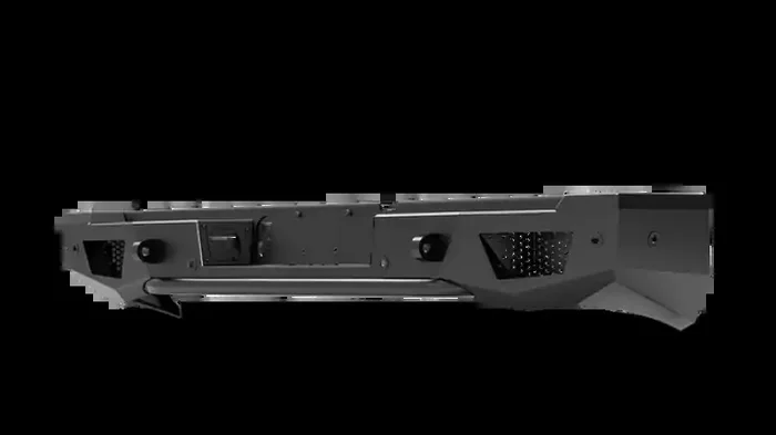 Body Armor 4×4 10-21 Dodge RAM 2500/3500HD Ambush Rear Bumper