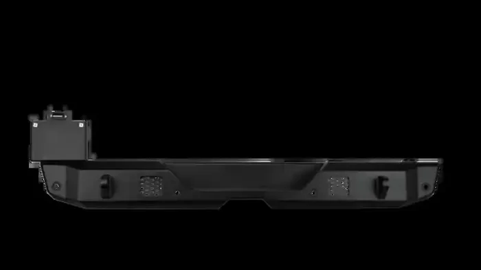 Body Armor 4×4 18-22 Jeep Wrangler JL Orion Rear Bumper
