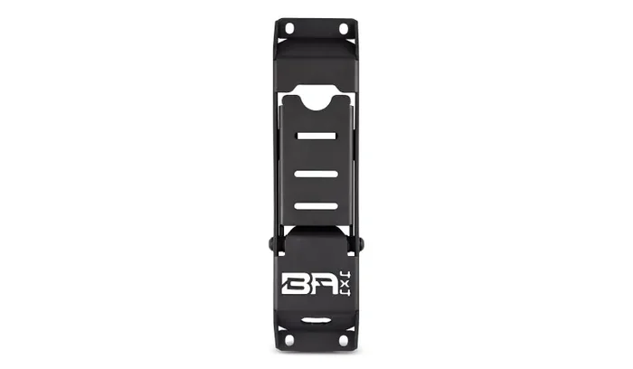 Body Armor 4×4 2007+ Jeep Wrangler JK JL JT Hinge Steps Pair