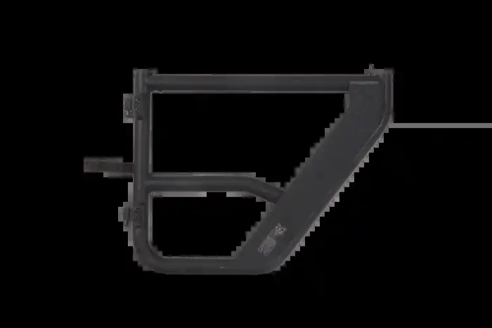 Body Armor 4×4 2018+ Jeep Wrangler JL Gladiator JT Tube Doors Rear Pair