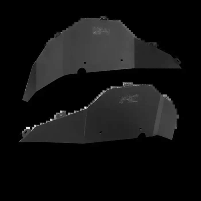 Body Armor 4×4 2019+ Jeep Wrangler JL Rear Fender Liners