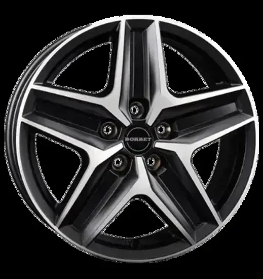 Borbet CWZ – 7,5×18 – ET 48 – LK 5×112