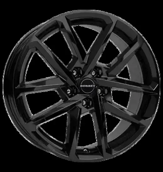 Borbet N – 6,5×17 – ET 38 – LK 5×112