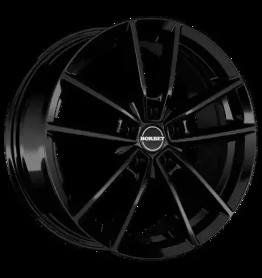 Borbet W – 8×18 – ET 40 – LK 5×108