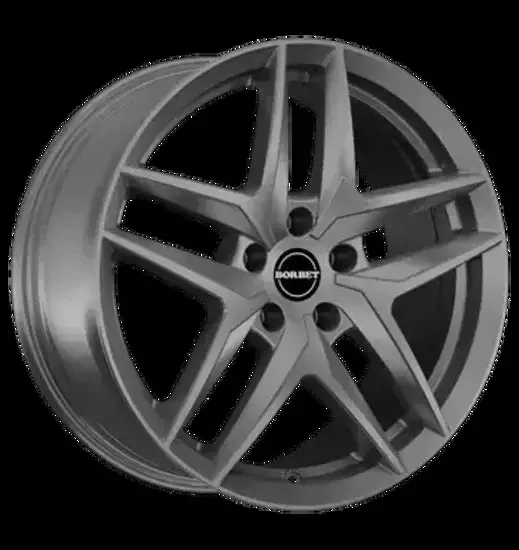 Borbet Z – 7×17 – ET 48,5 – LK 5×112