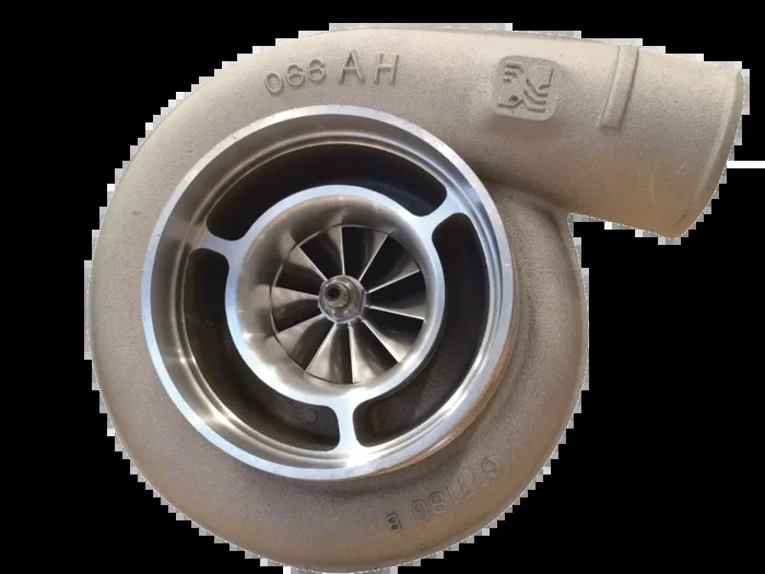 BorgWarner SuperCore Assembly SX-E S410SX 80mm 110/96
