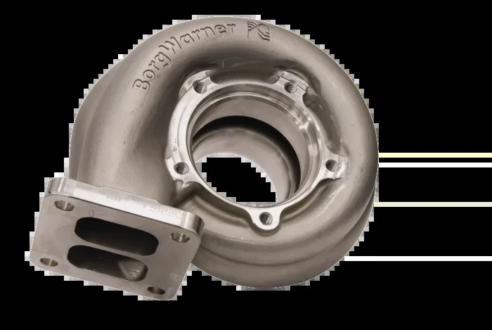 BorgWarner Turbine Housing S500SX SX 1.45 A/R-T6 VOF (110mm)