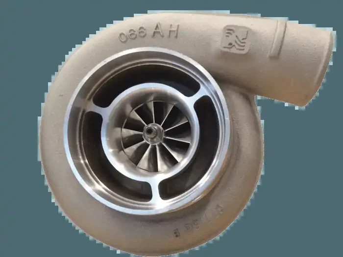 BorgWarner Turbocharger SX S400 T6 A/R 1.10 63.5mm Inducer