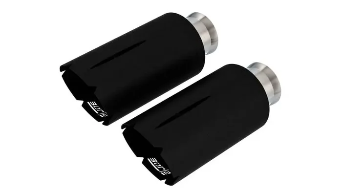 Borla 21-24 RAM 1500 TRX 6.2L V8 4WD CCSB 5in. Black Coated Optional Tips – 304SS