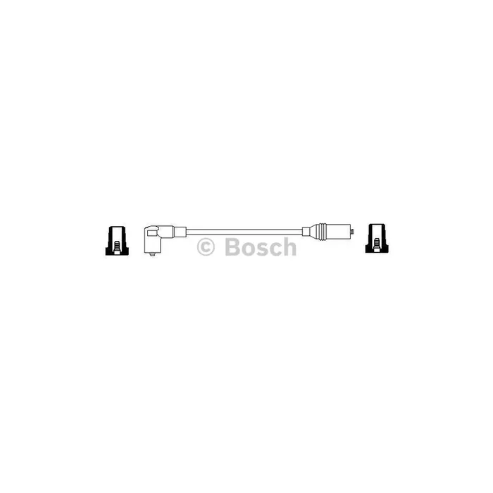 BOSCH Zündleitung 0356904062