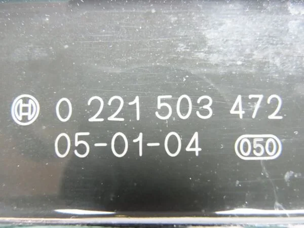 Bosch Zündspule Opel Astra Combo Corsa Meriva Tigra 0221503472